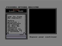 Where in the World is Carmen Sandiego sur Amstrad CPC